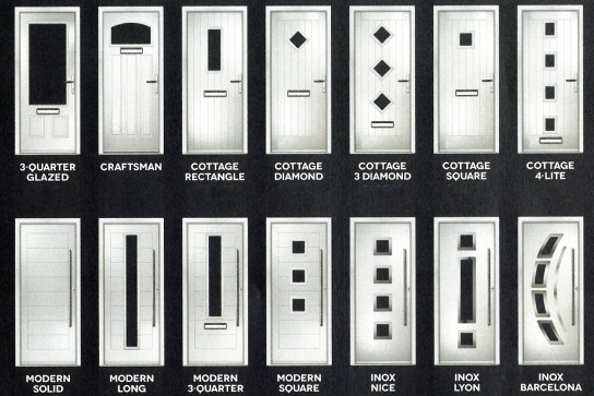 Composite Door Installation